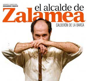 'El alcalde de Zalamea' en Sevilla en el Teatro Lope de Vega