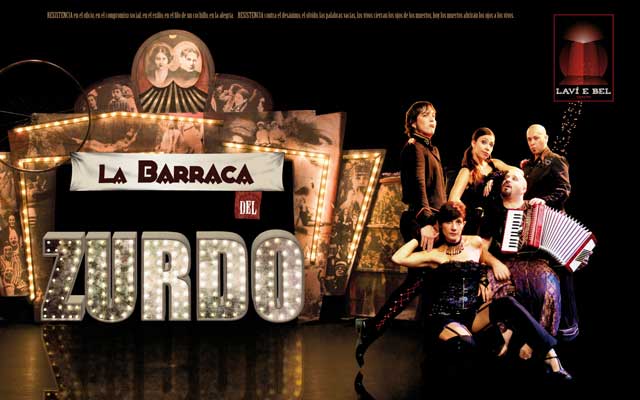 'La barraca del zurdo' se representará en Sevilla del 9 al 12 de febrero de 2011