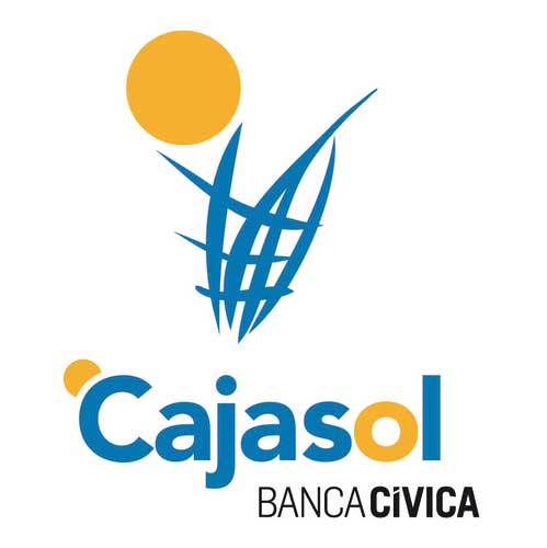 Cajasol Banca Cívica frente a Unicaja de Málaga en la ida de la Copa Andalucía de baloncesto