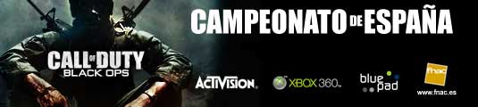 Torneo de Xbox 360 Call of Duty en la FNAC de Sevilla