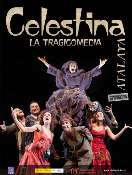 Del 12 al 22 de abril de 2012 'Celestina, la tragicomedia' de Atalaya Teatro en Sevilla