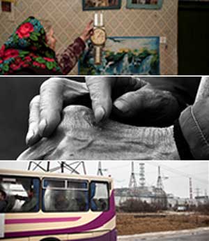 Exposición de fotografías 'Catástrofe de Chernobyl. XXV Aniversario. Tragedia del Pasado, realidad del presente'