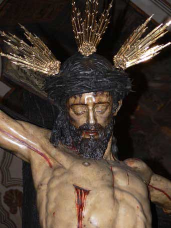 'Francisco de Ocampo y el Cristo del Calvario: 400 años' hasta el 27 de enero de 2012 en el Ayuntamiento de Sevilla