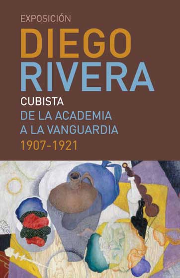 'Diego Ribera, cubista' en Sevilla, en la Casa de la Provincia hasta el 30 de octubre de 2011
