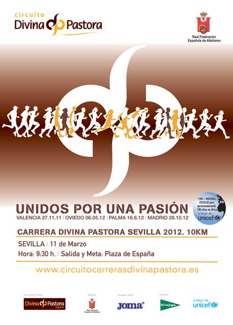 El 11 de marzo de 2012 la segunda edición con Marta Domínguez y Fermín Cacho