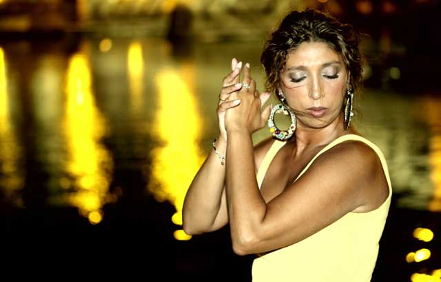 Comienza el ciclo de Los Jueves Flamencos con la actuación de Esperanza Fernández