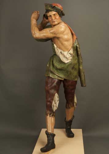 Del 3 de mayo al 16 de septiembre de 2012 'Cuerpos de dolor. La imagen de lo sagrado en al escultura española (1500 - 1750)' en el Museo de Bellas Artes de Sevilla