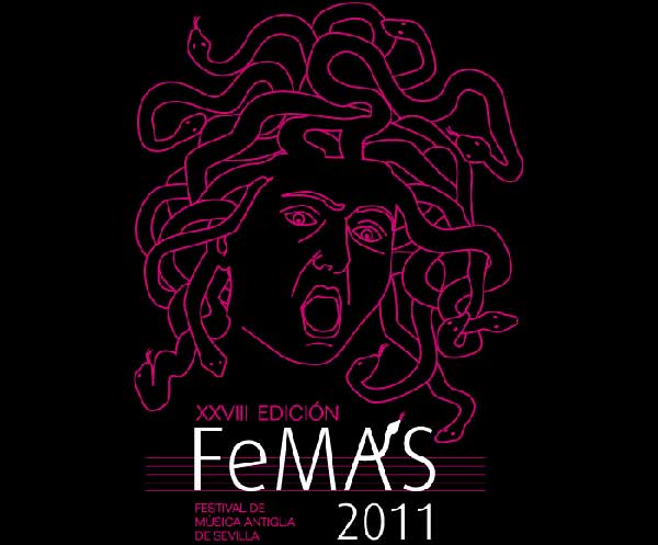 Programación del FeMÁS 2011 Sevilla, semana del 6 al 13 de marzo de 2011