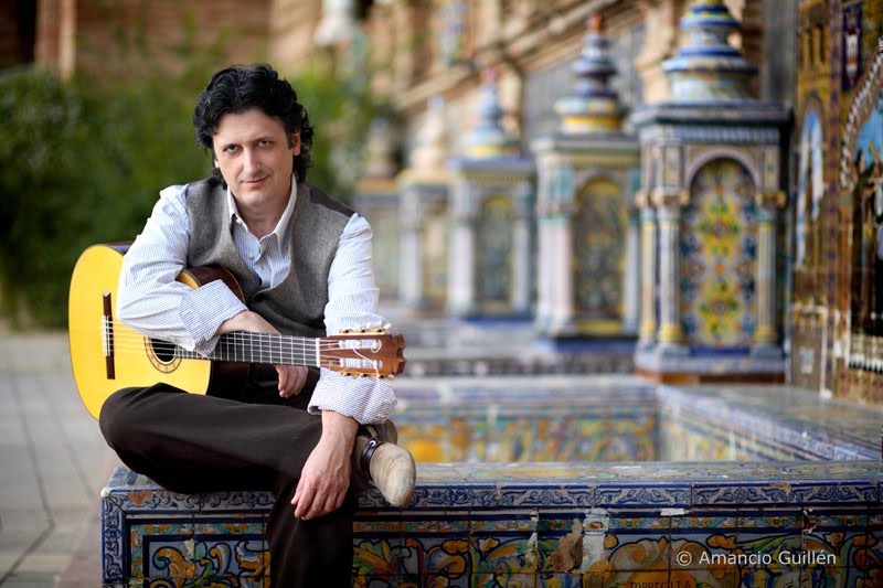 Comienza el ciclo 'Los Jueves Flamencos' en Sevilla con el guitarrista Juan Manuel Cañizares como primer invitado