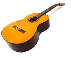 Guitarra de los Jueves Flamencos