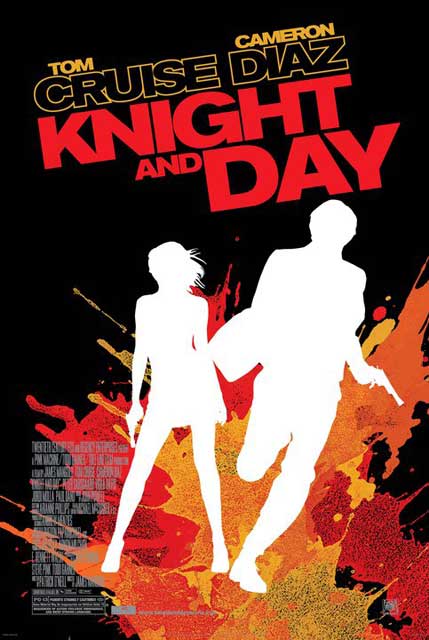 Estreno mundial de Knight and Day (Noche y día) en Sevilla 