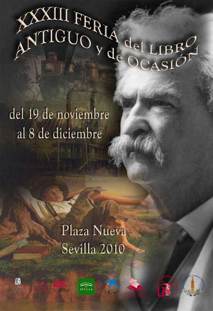 La Feria del Libro Antiguo y de Ocasión de Sevilla se celebrará del 19 de noviembre al 8 de diciembre