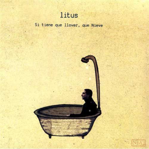 Litus en Sevilla, actuará en la sala La Estación el 18 de febrero de 2011