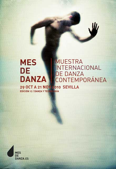 Programación del Mes de la Danza Sevilla durante la primera semana del mes de noviembre de 2010