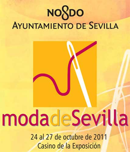 Del 24 al 27 de octubre de 2011 Semana de la Moda en el Casino de la Exposición de Sevilla
