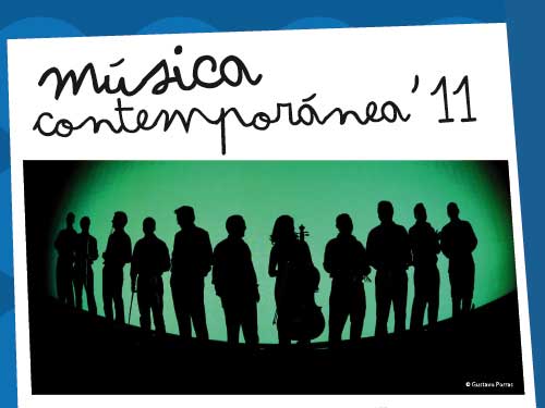 Ciclo de Música Contemporánea 2011 de Sevilla en el Teatro Central
