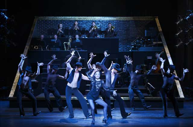 Chicago, el musical, en Sevilla en el Teatro Lope de Vega