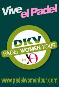 El Padel Women Tour 2011 llega a Sevilla del 16 al 21 de mayo