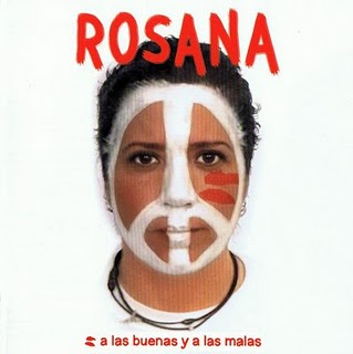 Rosana presenta 'A las buenas y a las malas' en Sevilla