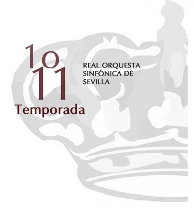 Segunda cita de la XXI temporada de conciertos de la Real Orquesta Sinfónica de Sevilla (ROSS)