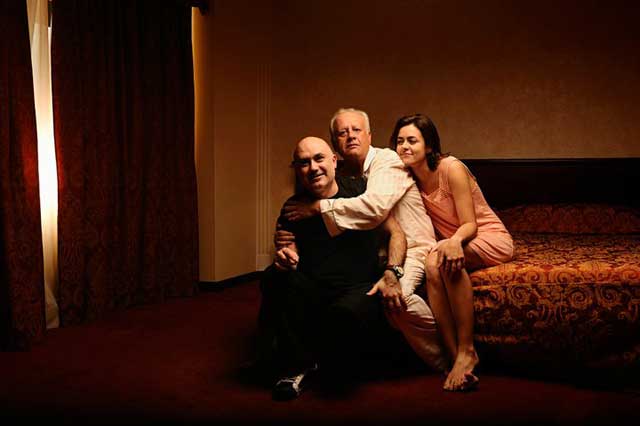 El 28 y el 29 de octubre de 2011 en el Teatro Central de Sevilla con Juan Echanove y Maika Makovski, dirección de Calixto Bieito